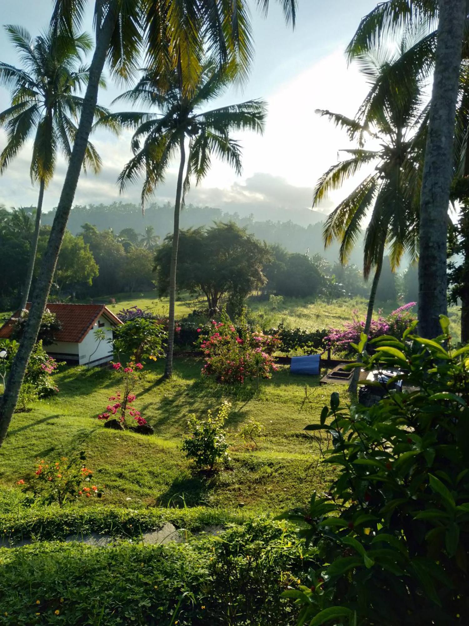 Green Hill Dream Karangasem Eksteriør billede